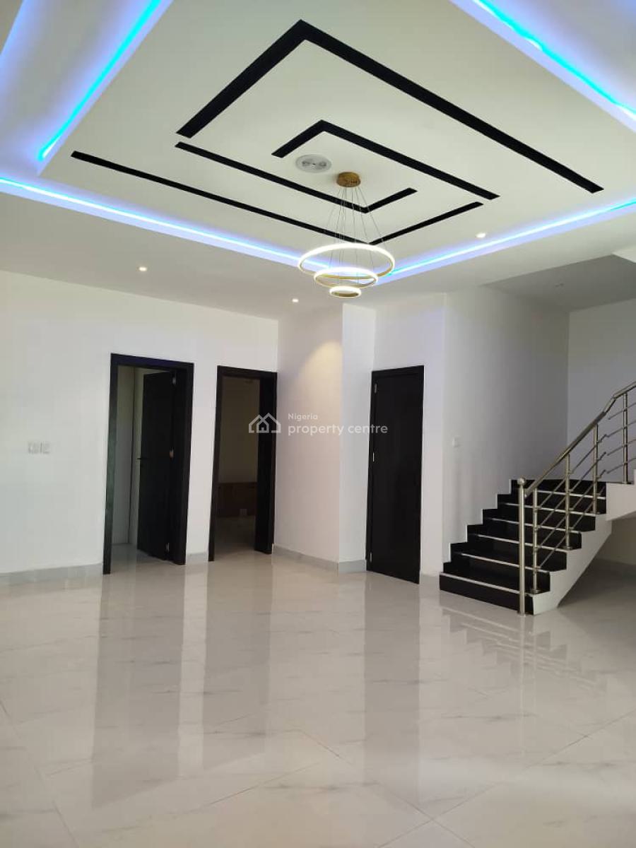 Perfectly Carved Luxury  4 Bedroom, Eleganza, Lekki, Lagos, Detached Duplex for Sale