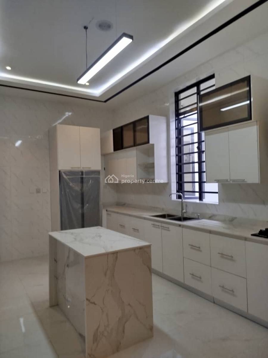 Perfectly Carved Luxury  4 Bedroom, Eleganza, Lekki, Lagos, Detached Duplex for Sale
