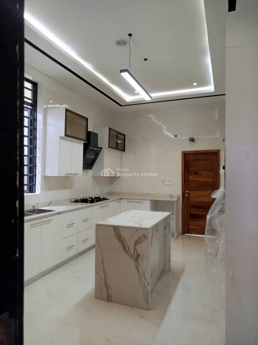 Perfectly Carved Luxury  4 Bedroom, Eleganza, Lekki, Lagos, Detached Duplex for Sale
