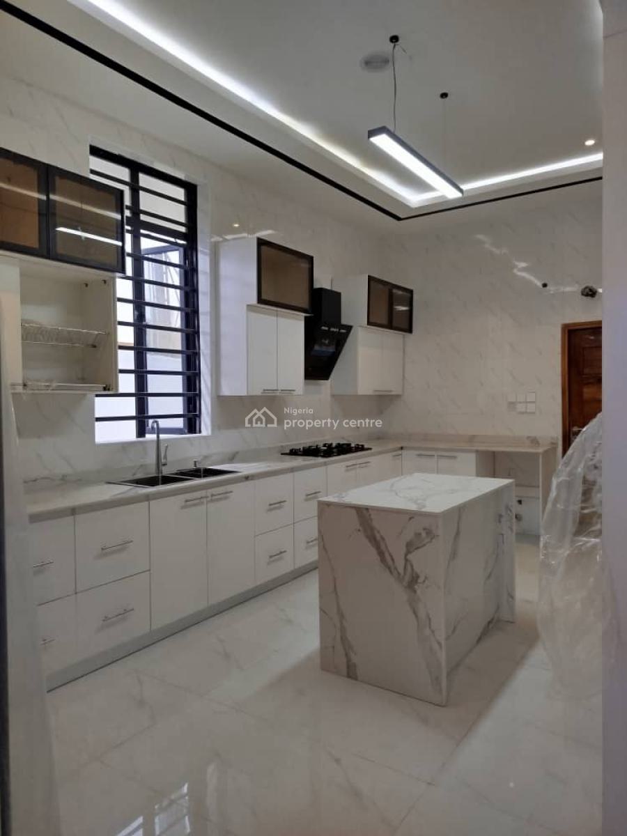 Perfectly Carved Luxury  4 Bedroom, Eleganza, Lekki, Lagos, Detached Duplex for Sale