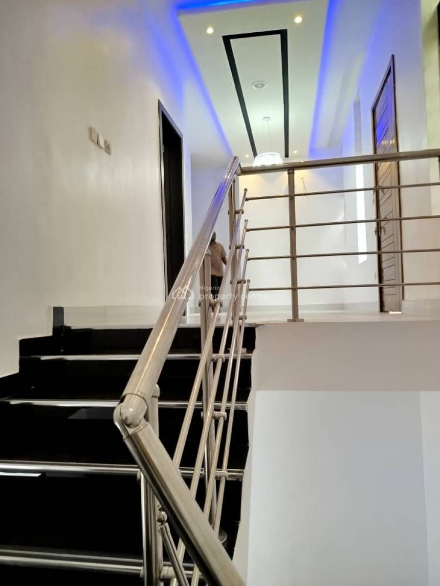 Perfectly Carved Luxury  4 Bedroom, Eleganza, Lekki, Lagos, Detached Duplex for Sale