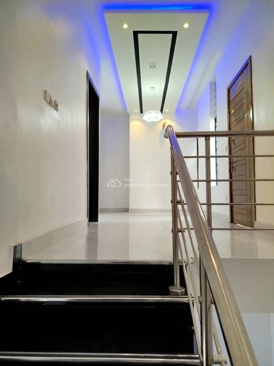Perfectly Carved Luxury  4 Bedroom, Eleganza, Lekki, Lagos, Detached Duplex for Sale