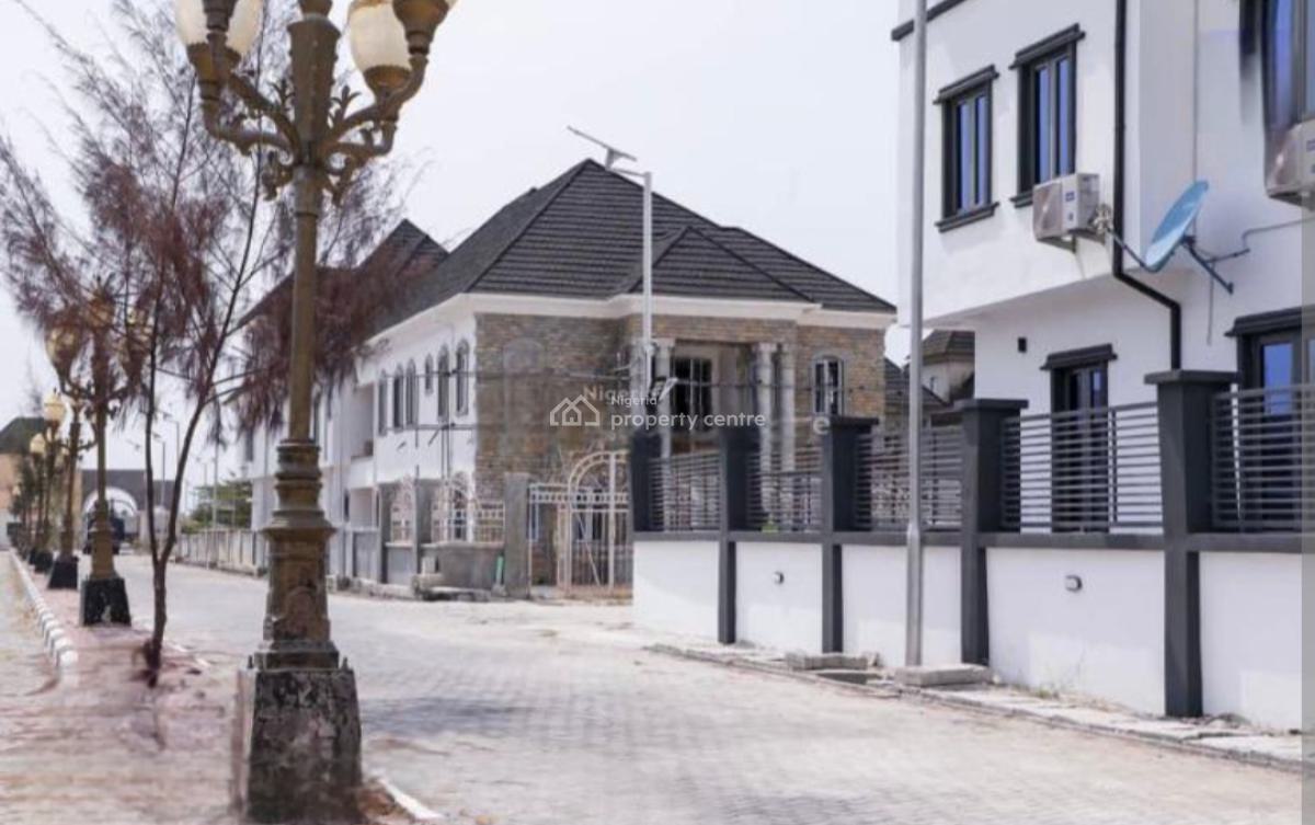 Landed Property, Oceanview - Rehoboth Park and Gardens, Ibeju Lekki, Lagos, Residential Land for Sale