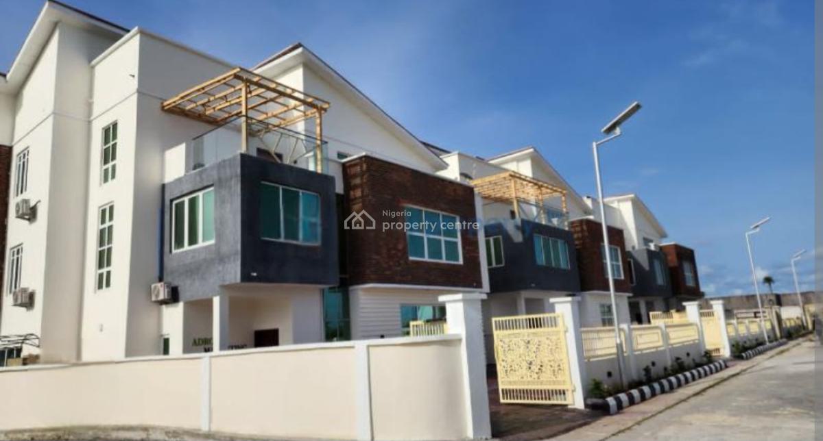 Landed Property, Oceanview - Rehoboth Park and Gardens, Ibeju Lekki, Lagos, Residential Land for Sale