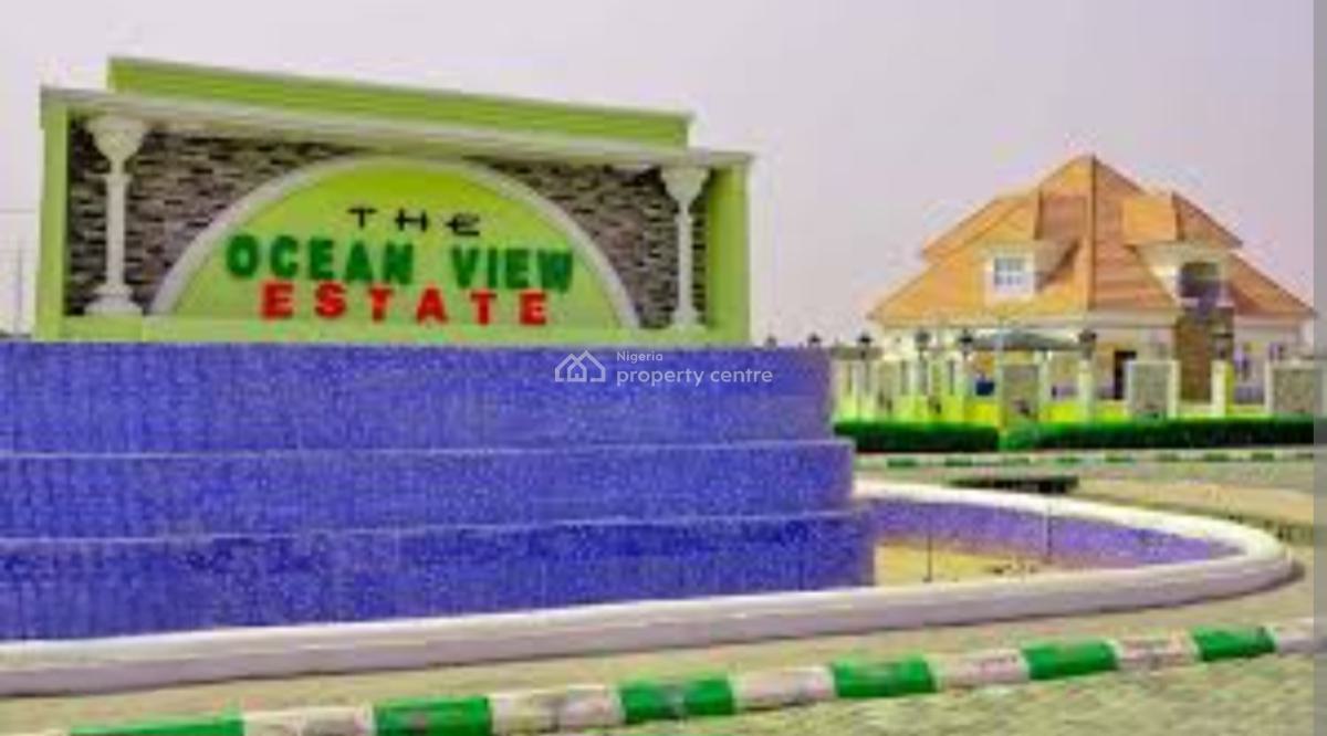 Landed Property, Oceanview - Rehoboth Park and Gardens, Ibeju Lekki, Lagos, Residential Land for Sale