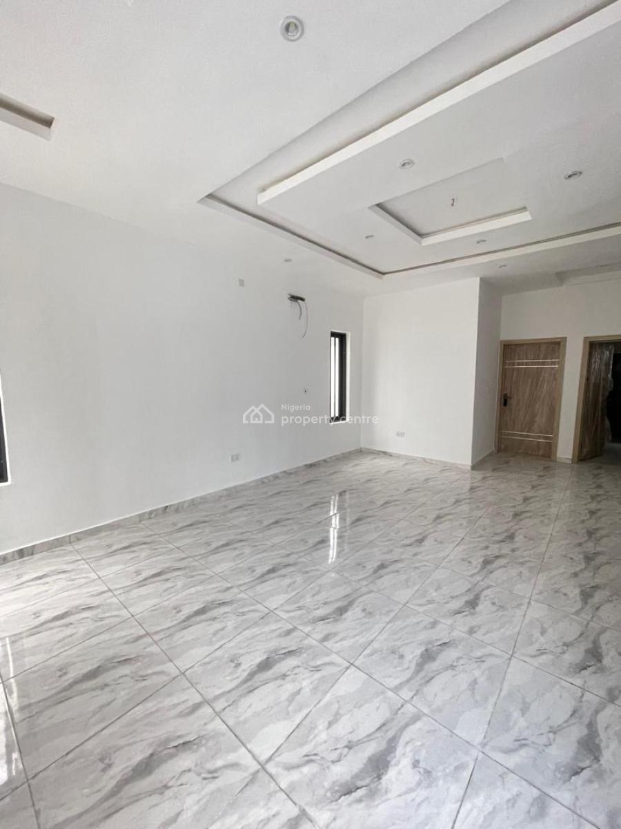 Luxury and Beautifully Built 4 Bedroom Semi Detached Duplex with Pool, Ologolo, Lekki, Lagos, Semi-detached Duplex for Sale
