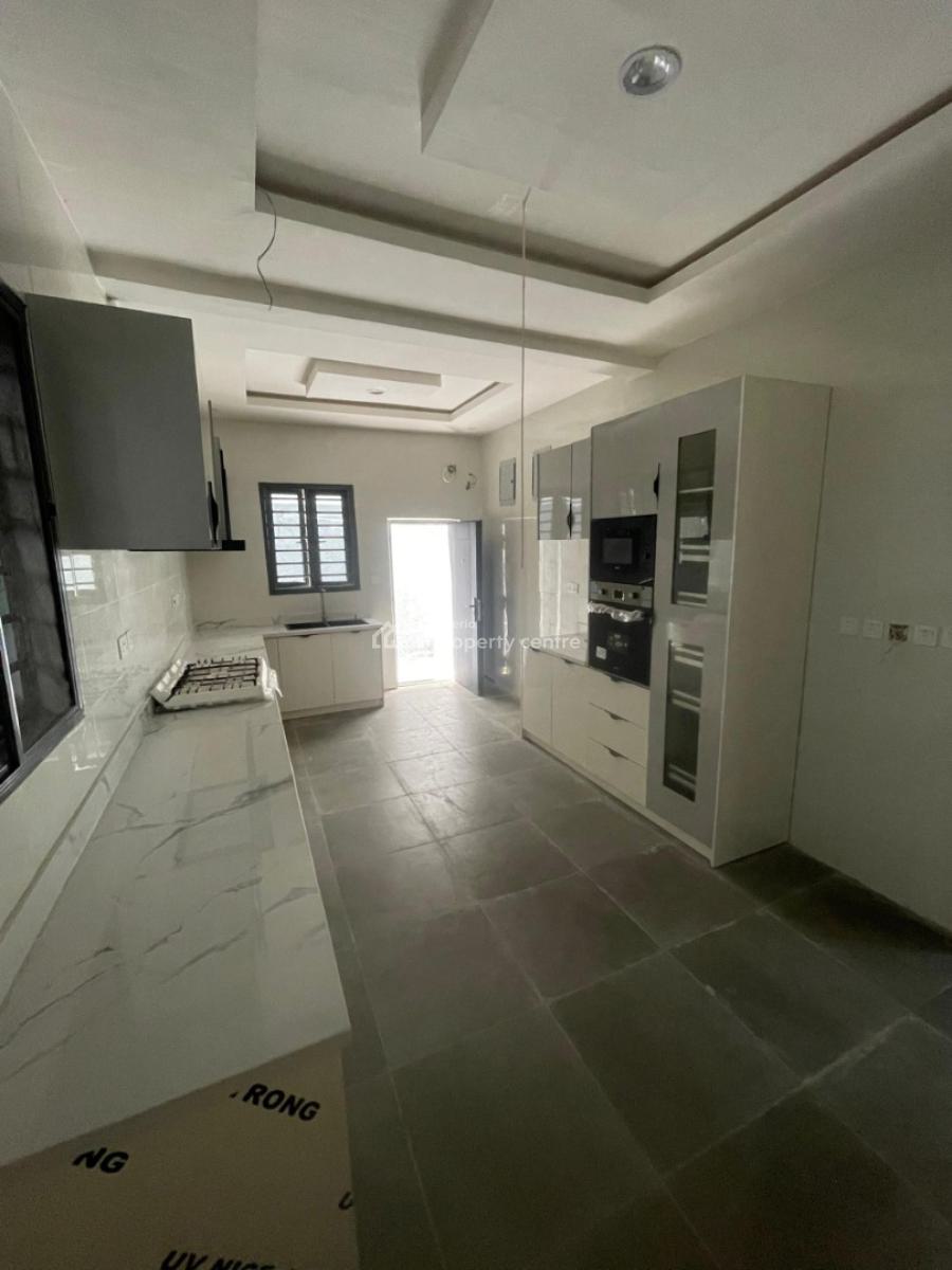 5 Bedroom Fully Detached Duplex with Bq, Lekki Phase 1, Lekki, Lagos, Detached Duplex for Sale