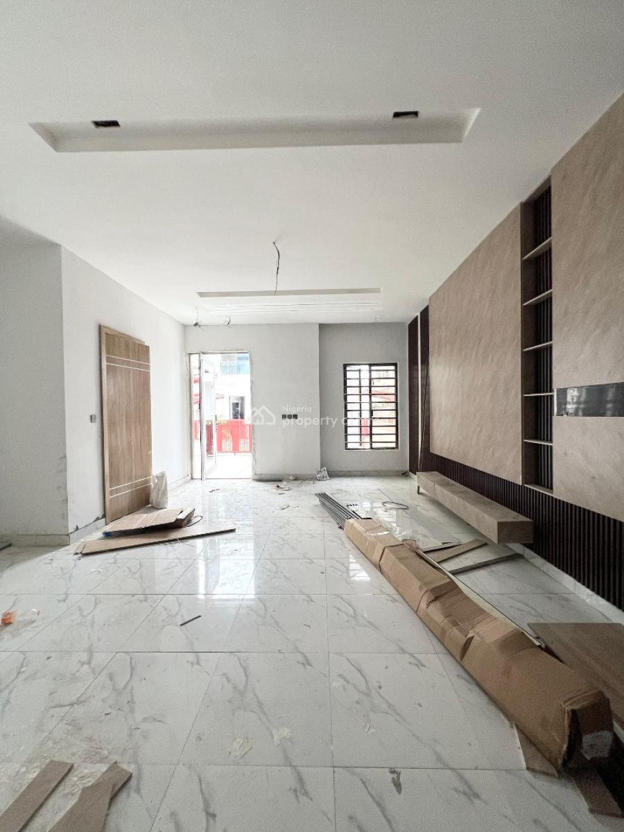 Four Bedroom Fully Detached, Orchid, Lekki, Lagos, House for Sale