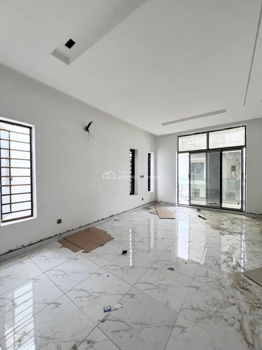 Four Bedroom Fully Detached, Orchid, Lekki, Lagos, House for Sale