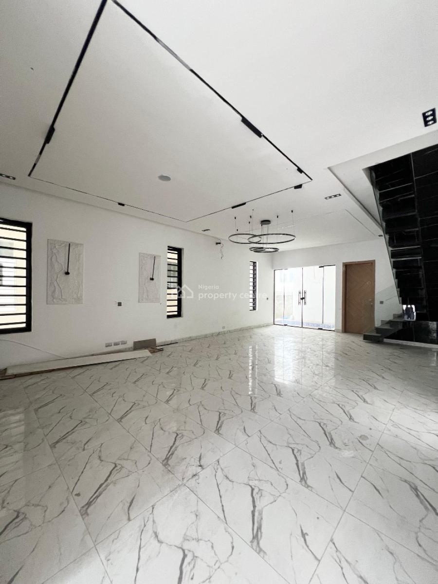 5 Bedroom Fully Detached Duplex, Orchid, Lekki, Lagos, House for Sale
