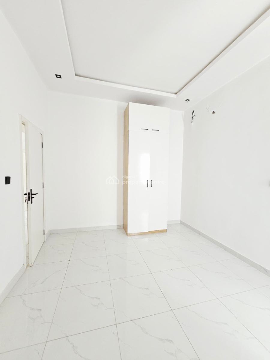 Brand New 4 Bedroom Fully Detached Duplex with Bq, Ikota, Lekki Phase 2, Lekki, Lagos, Detached Duplex for Sale