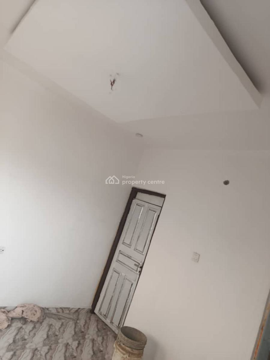 Newly Built Self Contain Upstairs, Badore, Ajah, Lagos, Self Contain (single Rooms) for Rent