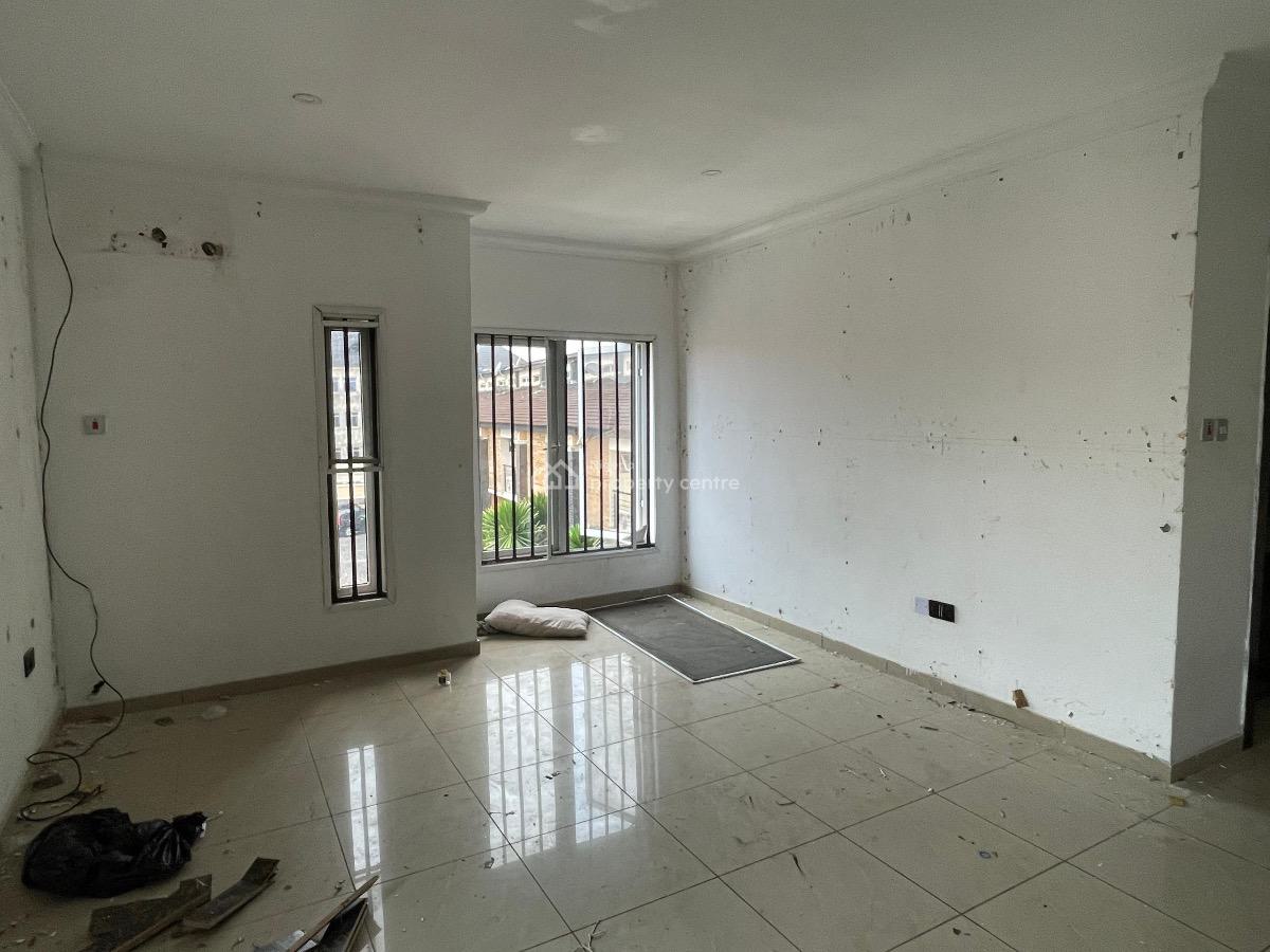 Luxury 4 Bedroom Terrace Duplex, Osapa London, Lekki, Lagos, Terraced Duplex for Sale