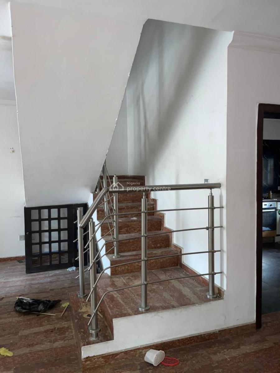Luxury 4 Bedroom Terrace Duplex, Osapa London, Lekki, Lagos, Terraced Duplex for Sale