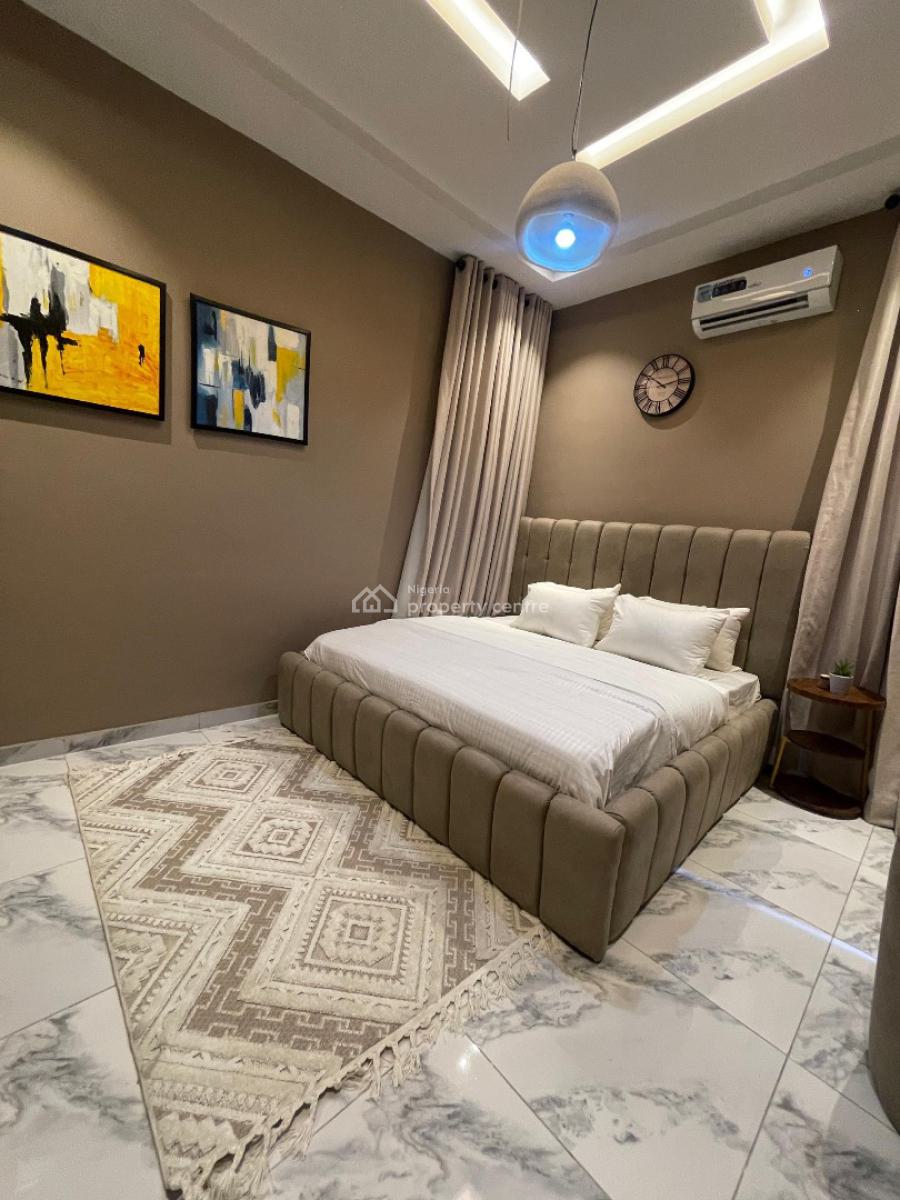 Brand New 2 Bedroom Apartment with Top Notch Amenities, Victoria Island (vi), Lagos, Flat / Apartment Short Let