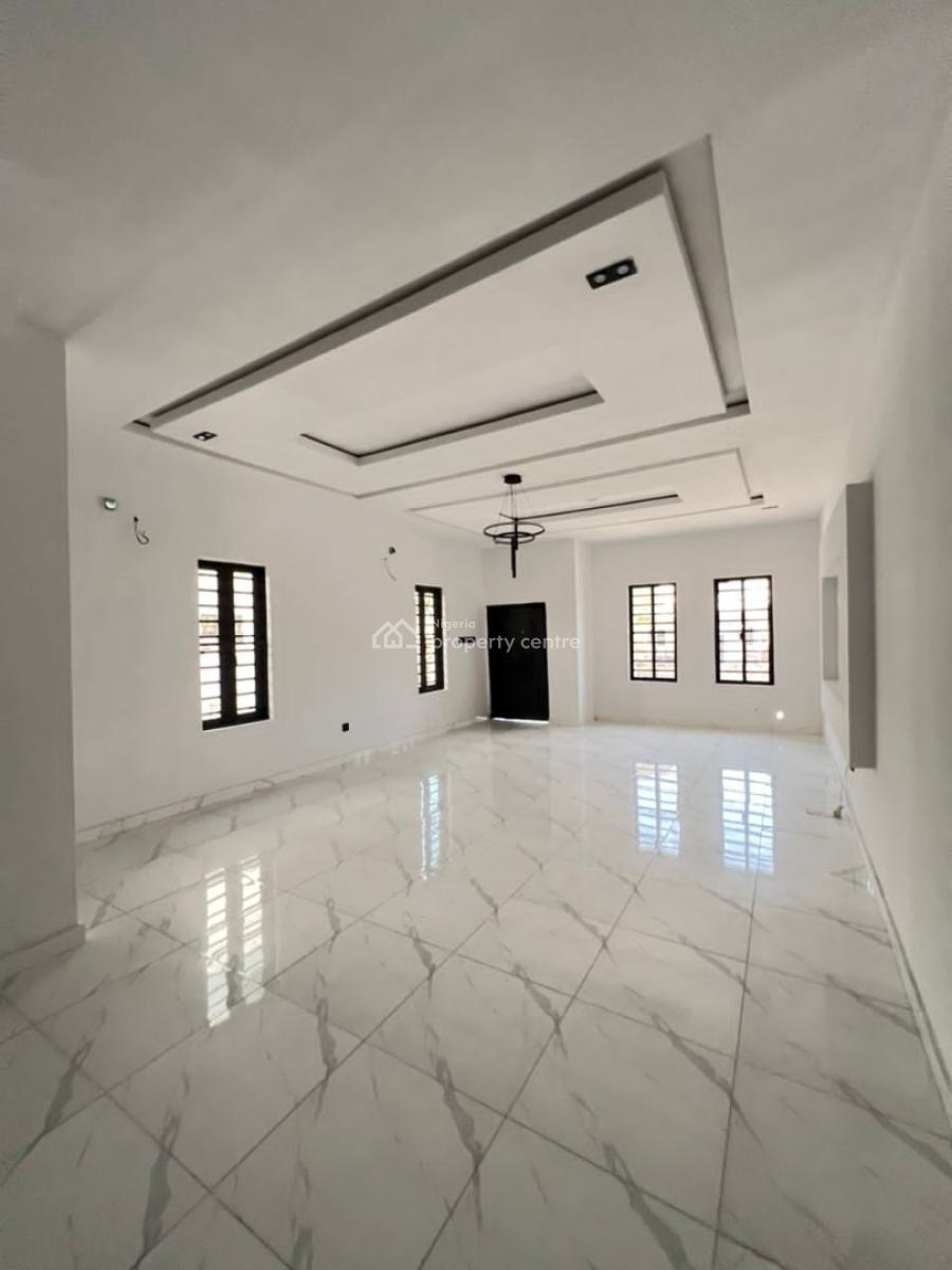 Affordable 4 Bedroom Semi-detached Duplex with Bq Suitable for Investment, Orchid, Lekki, Lagos, Semi-detached Duplex for Sale