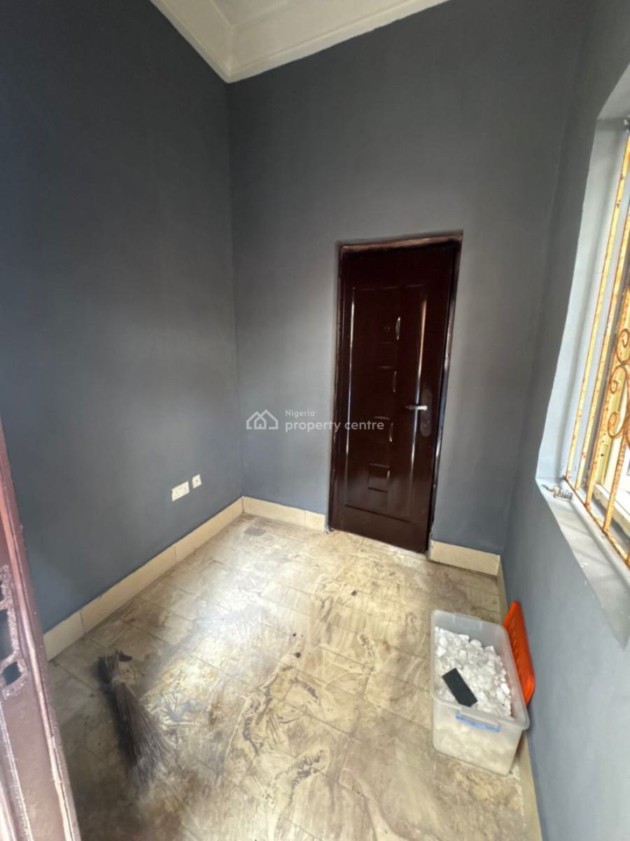 Spacious Bq Apartment with Kitchen, Bera Estate, Chevron, Lekki, Lagos, Self Contain (single Rooms) for Rent