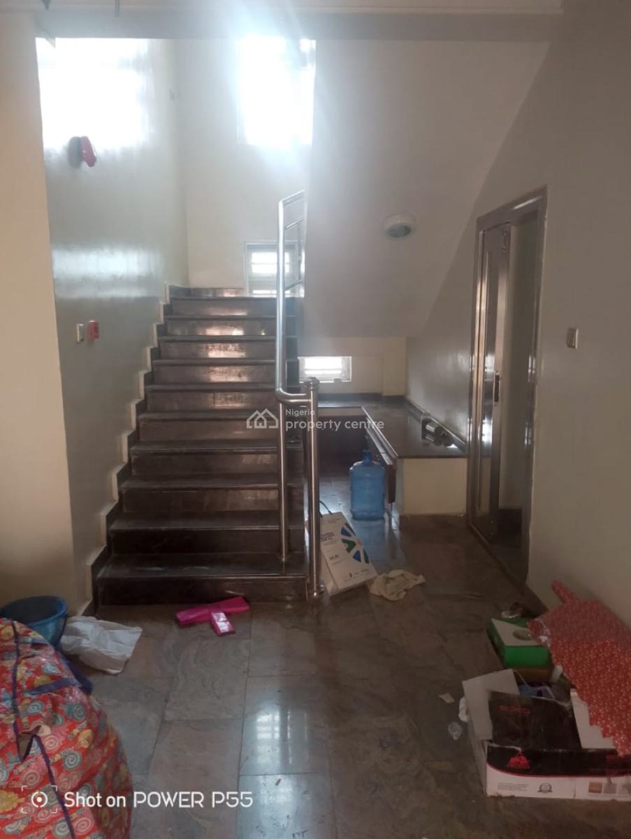 Spacious Six Bedrooms Fully Detached Duplex, Katampe (main), Katampe, Abuja, Detached Duplex for Rent