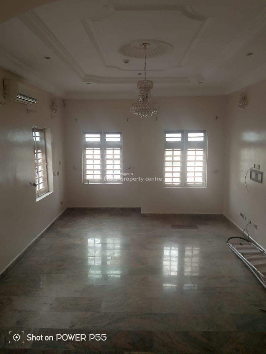 Spacious Six Bedrooms Fully Detached Duplex, Katampe (main), Katampe, Abuja, Detached Duplex for Rent