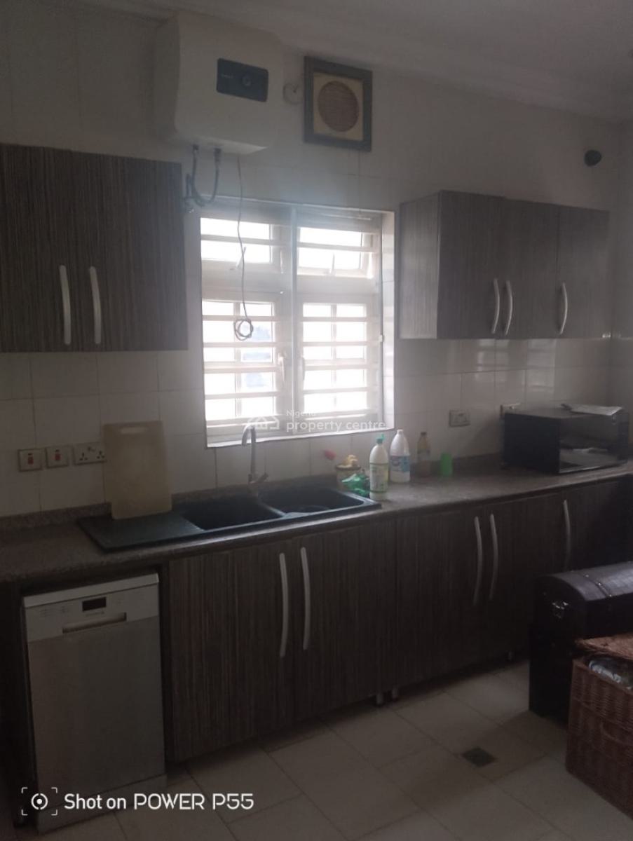Spacious Six Bedrooms Fully Detached Duplex, Katampe (main), Katampe, Abuja, Detached Duplex for Rent