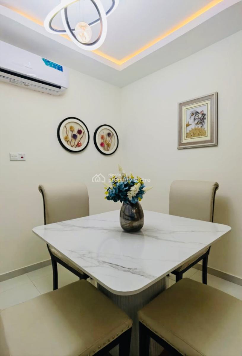 Luxury 2 Bedroom Apartment, Keffi Street, Ikoyi, Lagos, Flat / Apartment Short Let