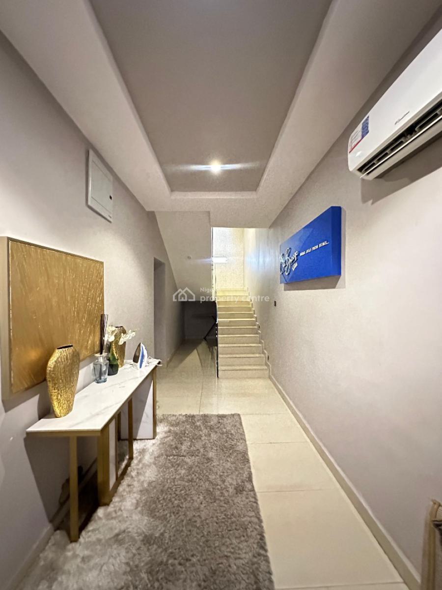 Waterfront 4-bedroom Terraced Duplex with Bq & Jetty, Lekki Phase 1, Lekki, Lagos, Terraced Duplex for Sale