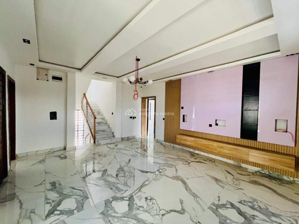 5 Bedroom Detached Duplex with Bq, Victory Park Estate, Osapa, Lekki, Lagos, Detached Duplex for Sale