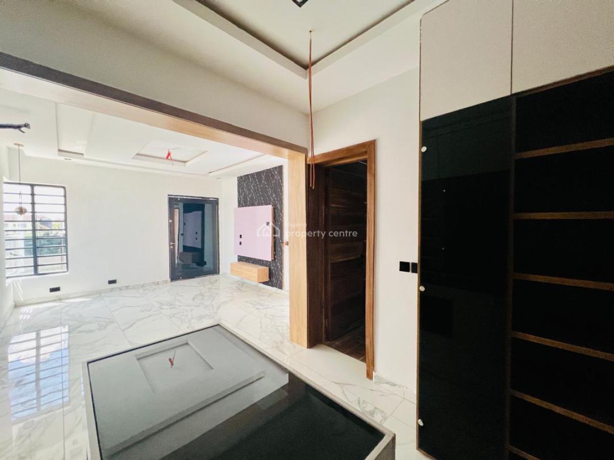 5 Bedroom Detached Duplex with Bq, Victory Park Estate, Osapa, Lekki, Lagos, Detached Duplex for Sale