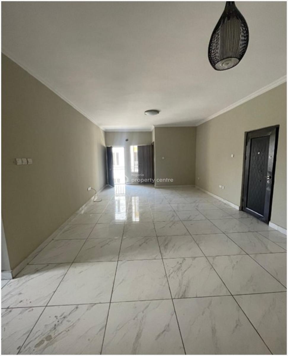 Serviced Four Bedroom Maisonette House with Bq, The Prestigious Oral Estate, Ikota, Lekki, Lagos, Terraced Duplex for Rent