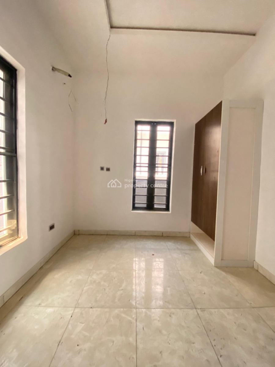 4 Bedroom Fully Detached Duplex with Bq, Orchid, Ikota, Lekki, Lagos, Detached Duplex for Rent