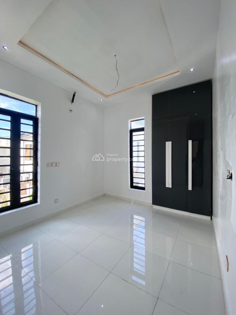 5 Bedroom Fully Detached Duplex with Bq & Swimming Pool, Orchid, Ikota, Lekki, Lagos, Detached Duplex for Sale