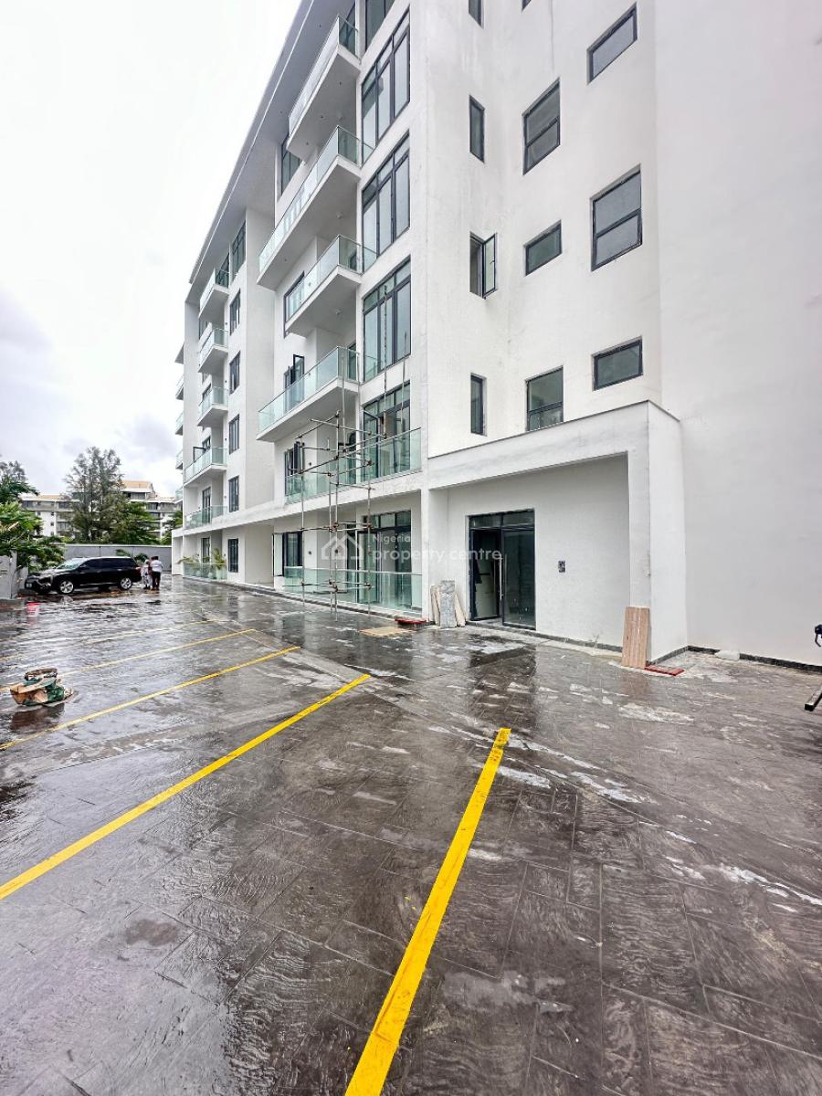 Luxury 3 Bedrooms Apartment, Banana Island, Ikoyi, Lagos, Flat / Apartment for Sale