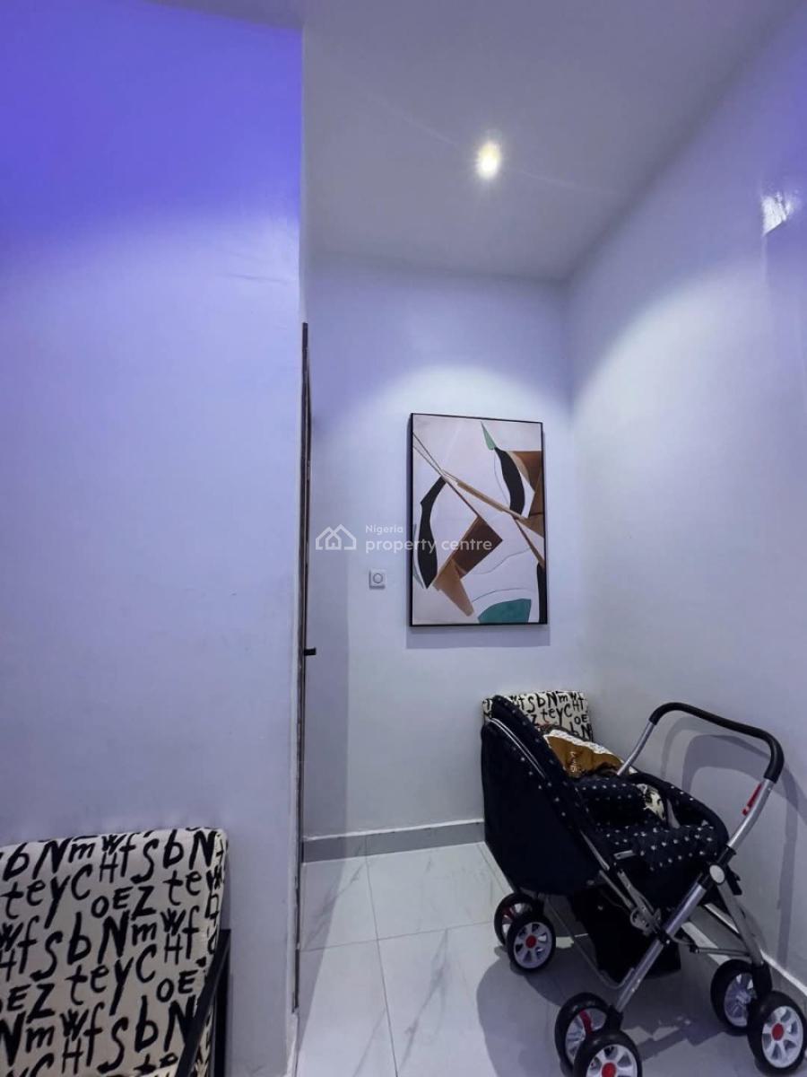 Luxury 4 Bedroom Fully Detached Duplex, Off Odili Road, Port Harcourt, Rivers, Detached Duplex for Sale