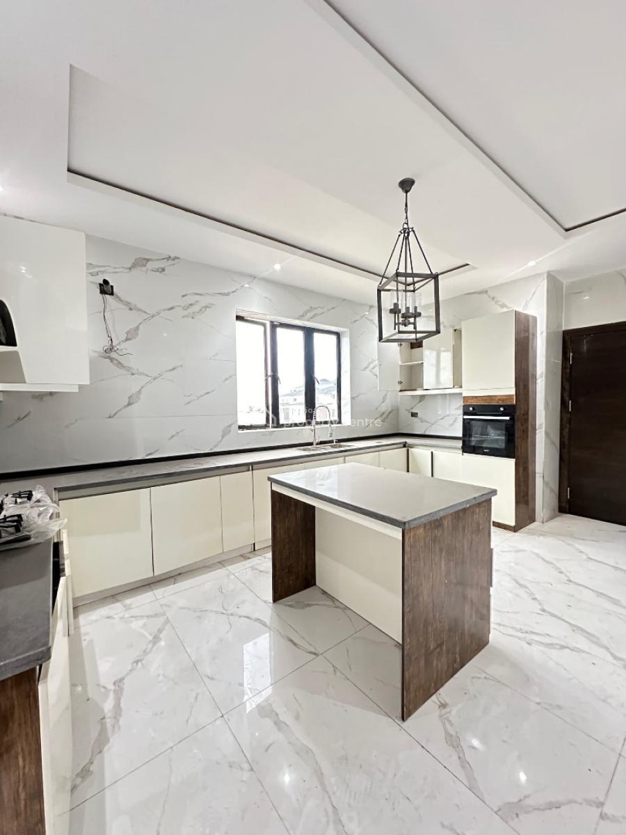 Luxury 4-bedroom Maisonette with 2 Bqs, Ikoyi, Lagos, Flat / Apartment for Sale