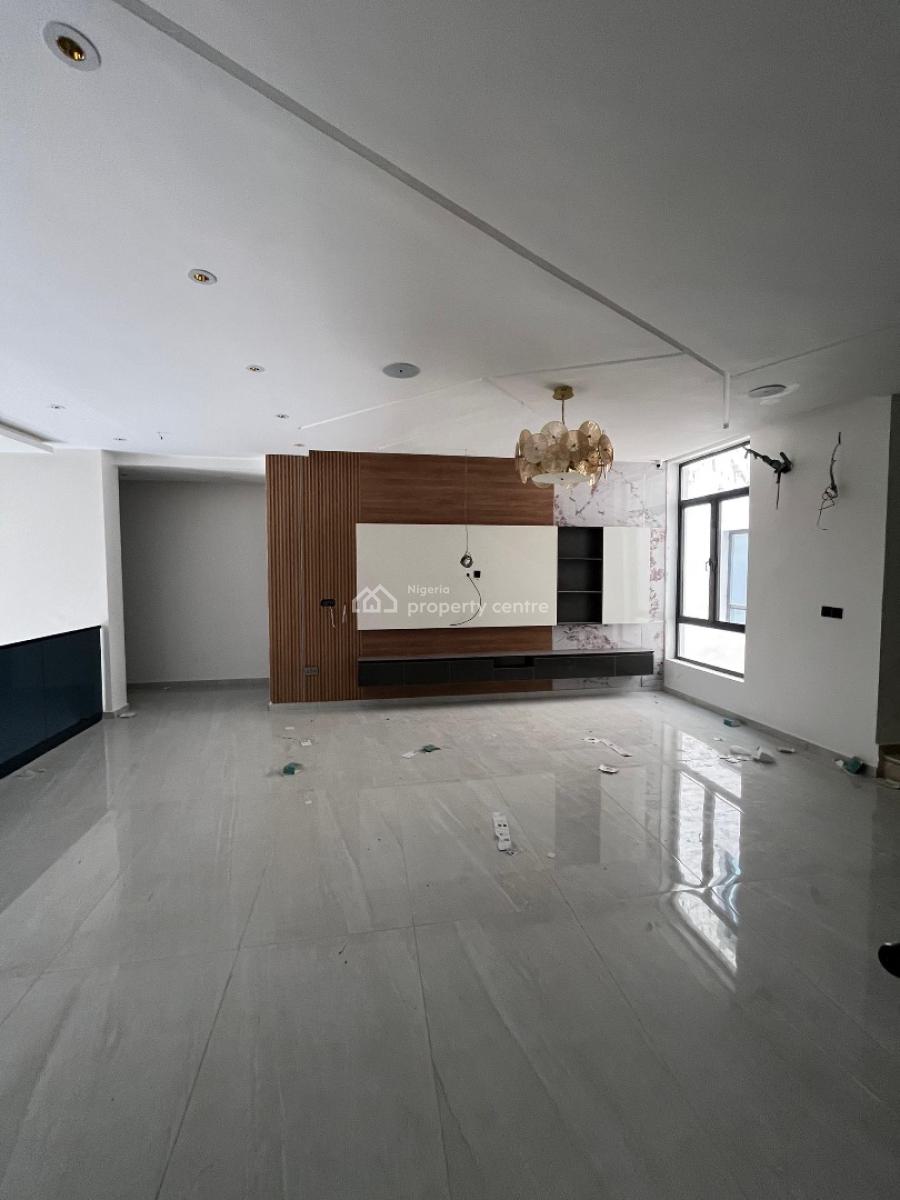 Luxuriously Built Detached Duplex, Royal Garden, Ajah, Lagos, Detached Duplex for Sale