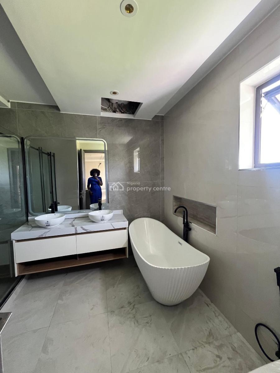 Luxuriously Built Detached Duplex, Royal Garden, Ajah, Lagos, Detached Duplex for Sale