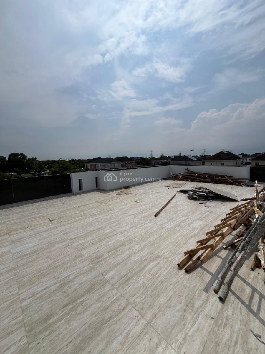 Luxuriously Built Detached Duplex, Royal Garden, Ajah, Lagos, Detached Duplex for Sale