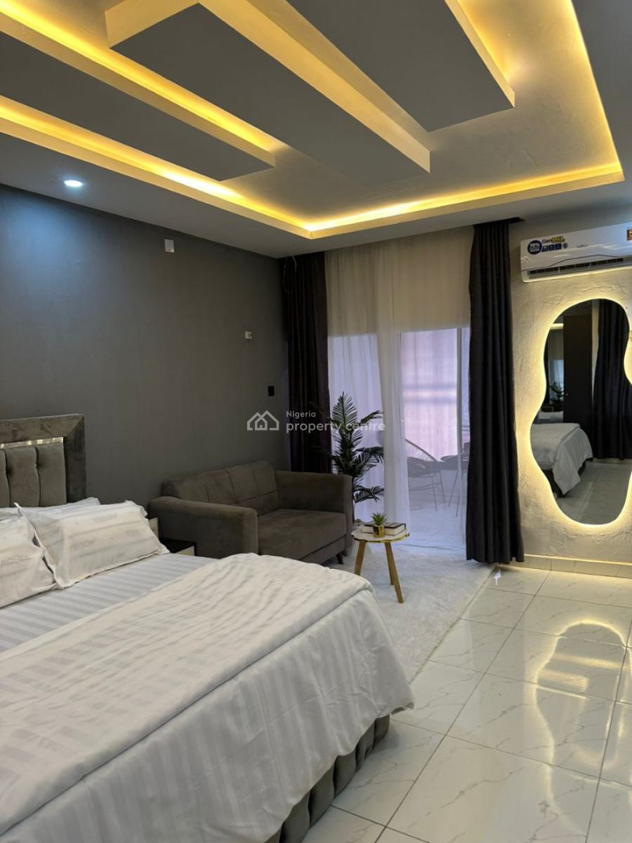 5 Bedroom Apartment, Wuse 2, Abuja, Flat / Apartment Short Let