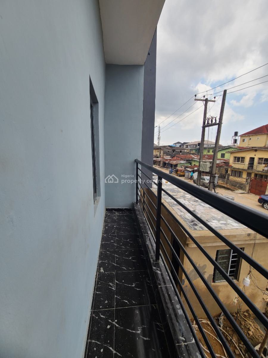 One Bedroom Luxurious Apartment with Excellent Finishing, Olorukemi Street, Shomolu, Lagos, Mini Flat (room and Parlour) for Rent