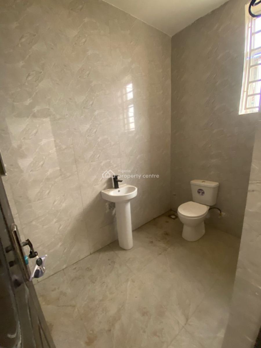 Brand Luxury Spacious 2 Bedrooms Flat with Modern Features/design, Gwarinpa, Abuja, Flat / Apartment for Rent