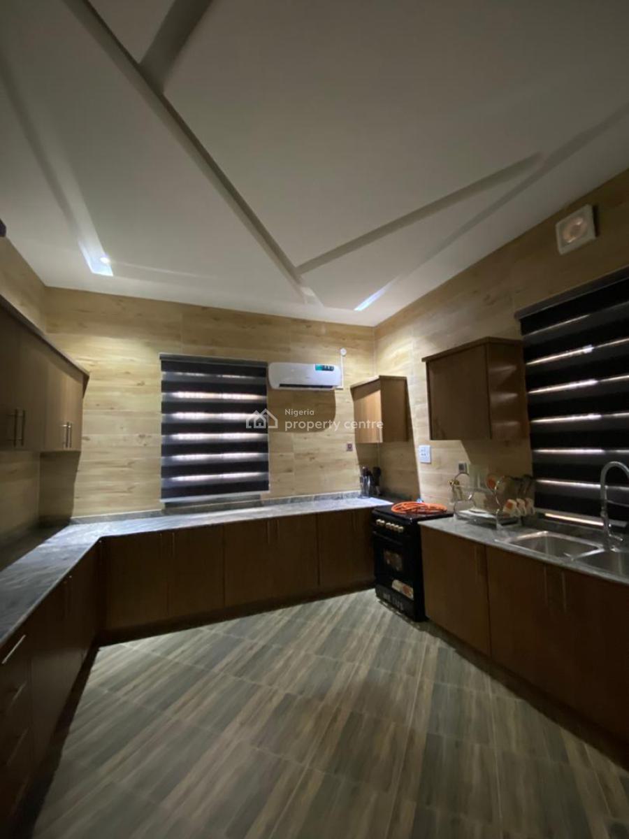 3 Bedroom Apartment, Life Camp, Abuja, Flat / Apartment Short Let