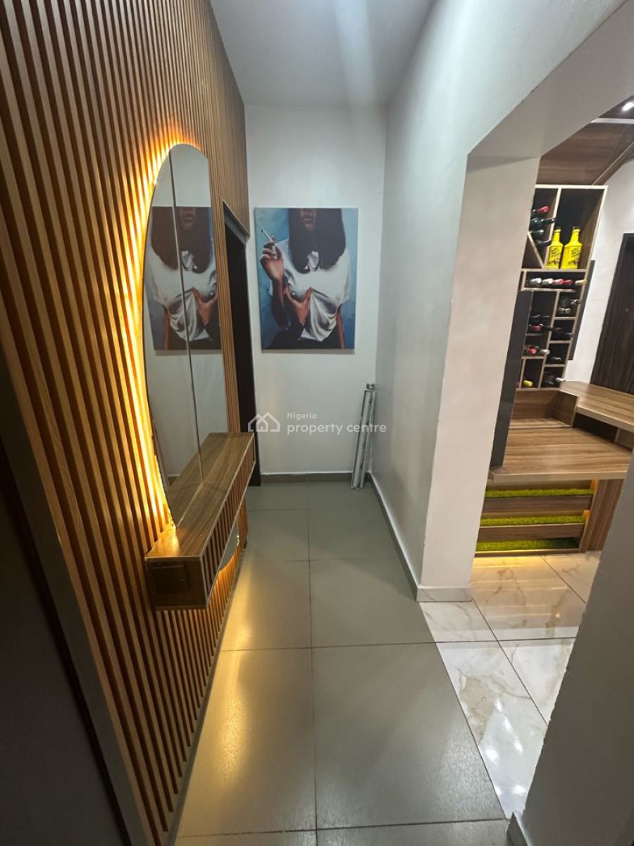 Beautifully Furnished 2 Bedroom Apartment, Ikate Elegushi, Lekki, Lagos, Flat / Apartment for Rent