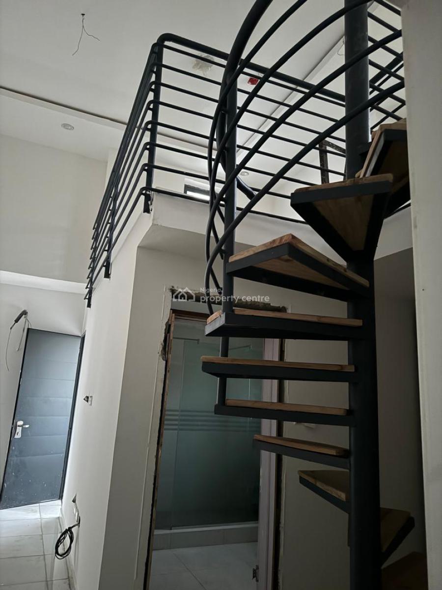 a Luxury 4 Bedroom Terrace with Bq, Ikate, Lekki, Lagos, Terraced Duplex for Rent