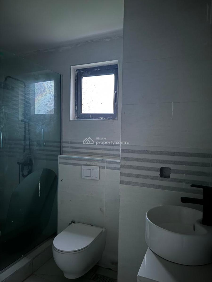 a Luxury 4 Bedroom Terrace with Bq, Ikate, Lekki, Lagos, Terraced Duplex for Rent