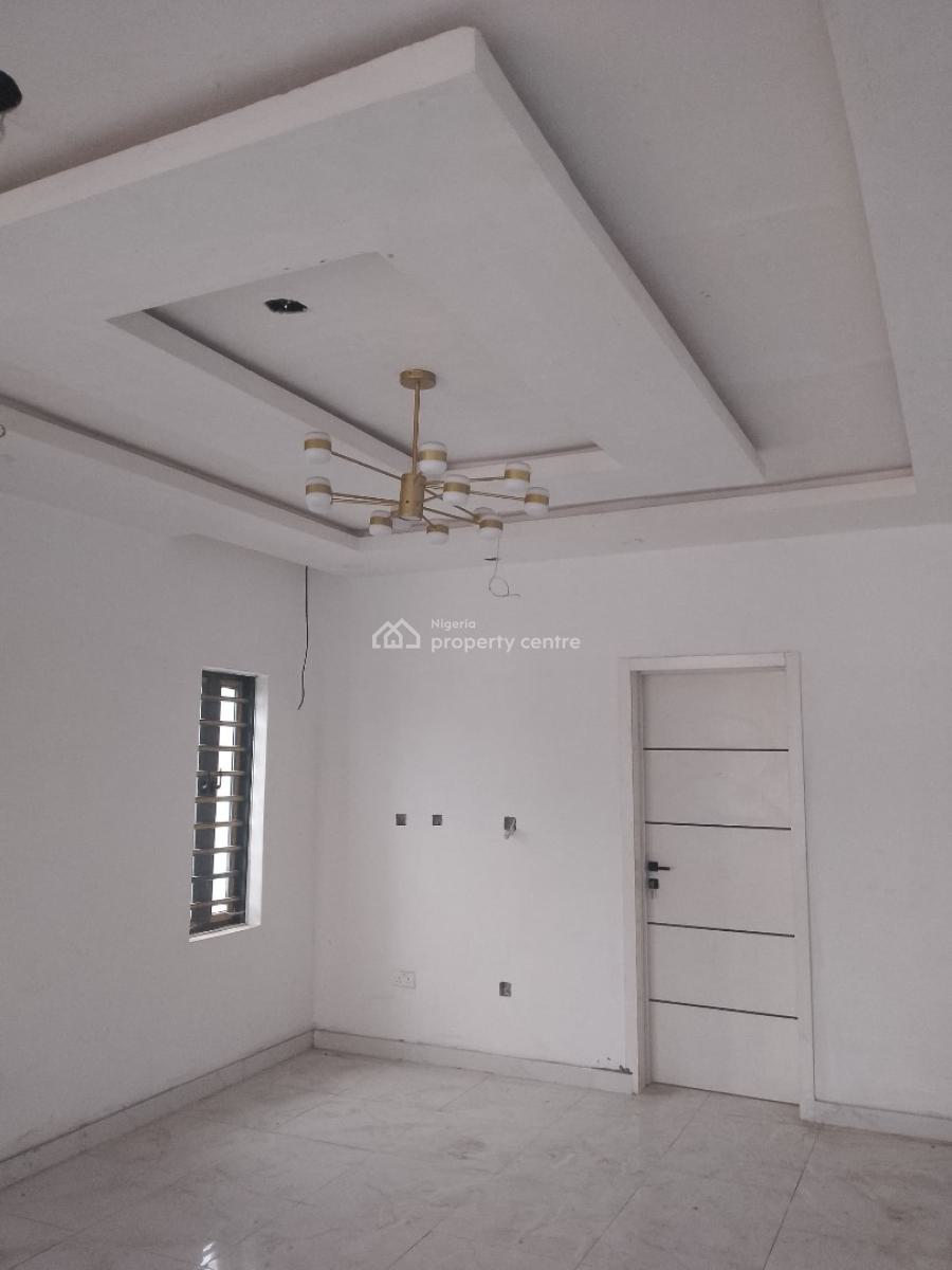 Luxury Brand New 4 Bedroom Terrace Duplex, Abraham Adesanya, Lekki, Lagos, Terraced Duplex for Sale