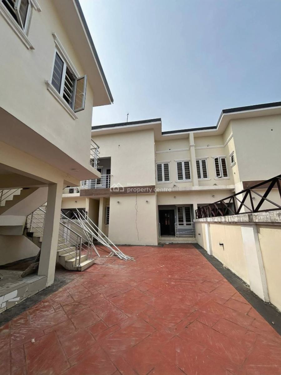 3 Bedroom Semi Detached Duplex, Shell Cooperative, Eneka Link Road, Port Harcourt, Rivers, Semi-detached Duplex for Sale
