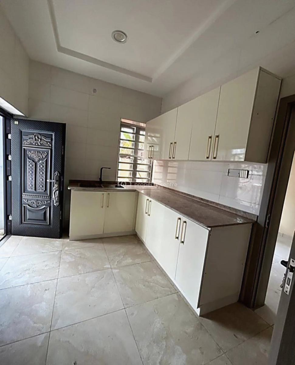 3 Bedroom Semi Detached Duplex, Shell Cooperative, Eneka Link Road, Port Harcourt, Rivers, Semi-detached Duplex for Sale