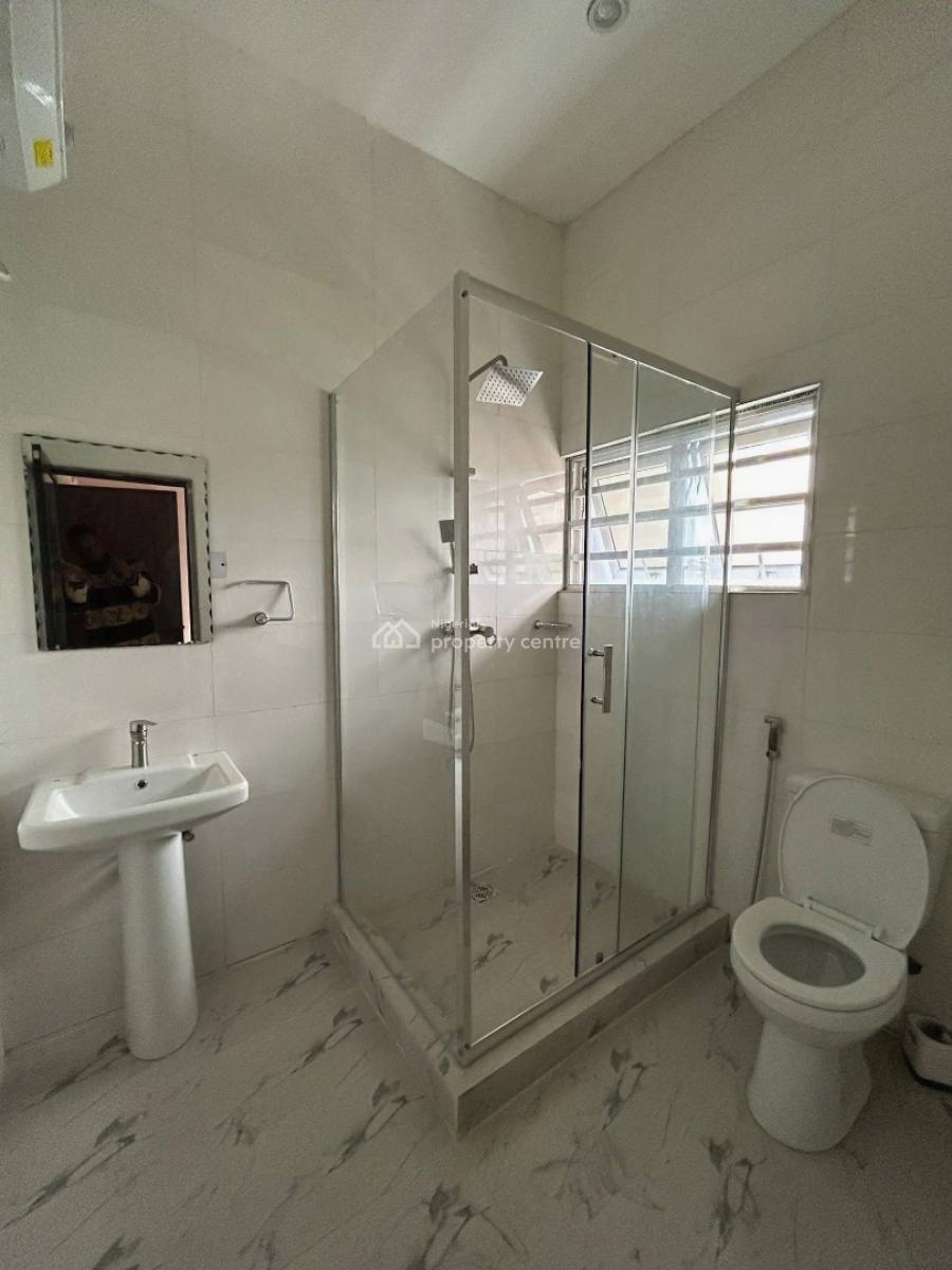 3 Bedroom Semi Detached Duplex, Shell Cooperative, Eneka Link Road, Port Harcourt, Rivers, Semi-detached Duplex for Sale