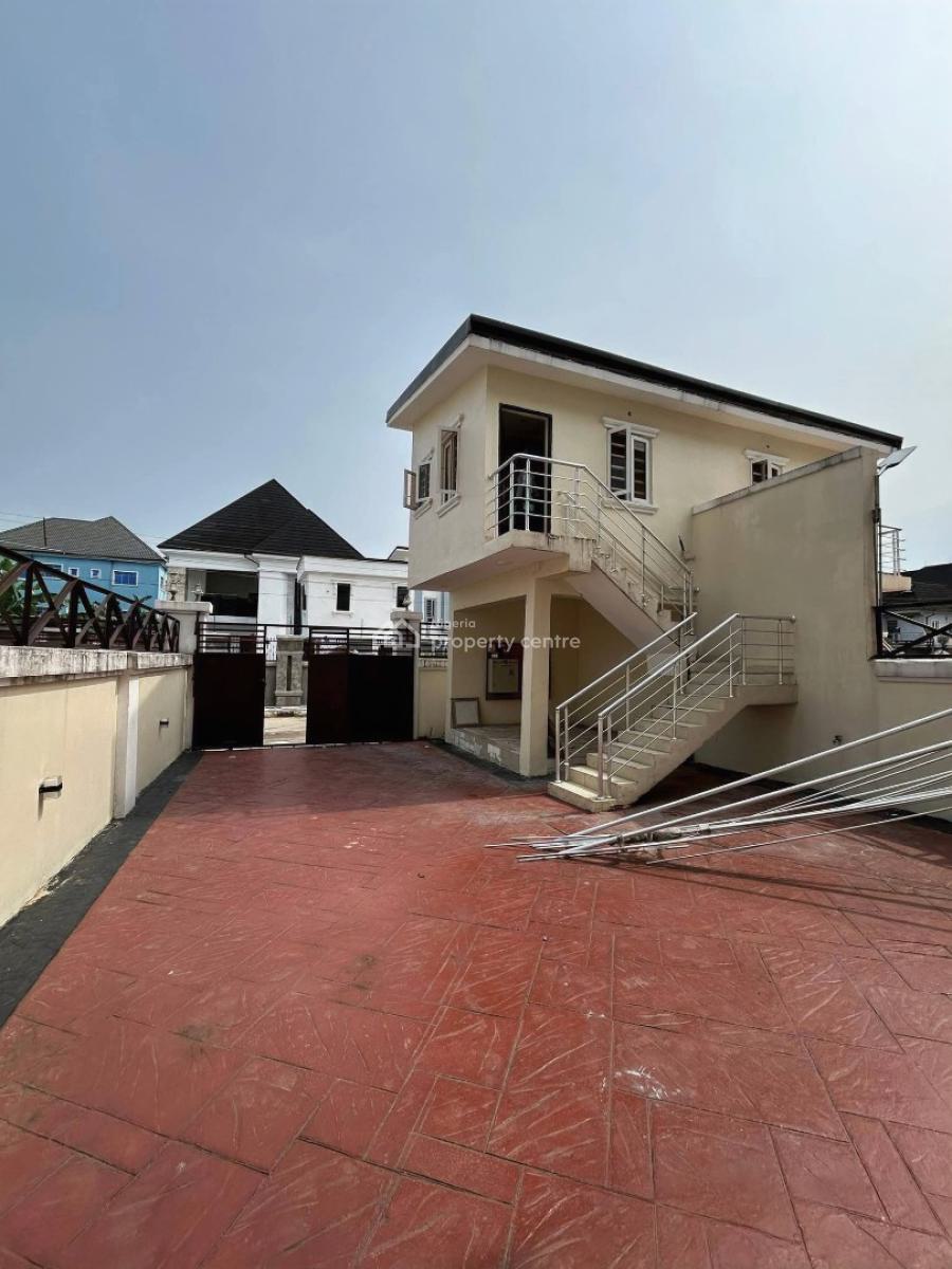 3 Bedroom Semi Detached Duplex, Shell Cooperative, Eneka Link Road, Port Harcourt, Rivers, Semi-detached Duplex for Sale