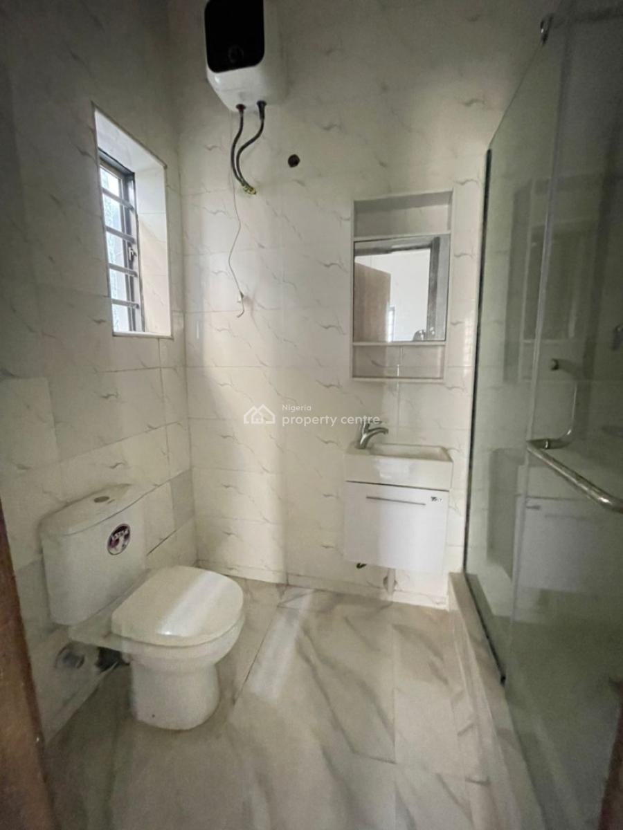 Spacious 3-bedroom Semidetached Duplex, Orchid Road, Lekki, Lagos, Semi-detached Duplex for Rent